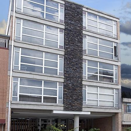 Estelar Apartamentos Aeropuerto Bogotá Esterno foto