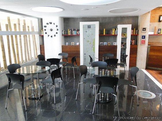 Estelar Apartamentos Aeropuerto Bogotá Ristorante foto