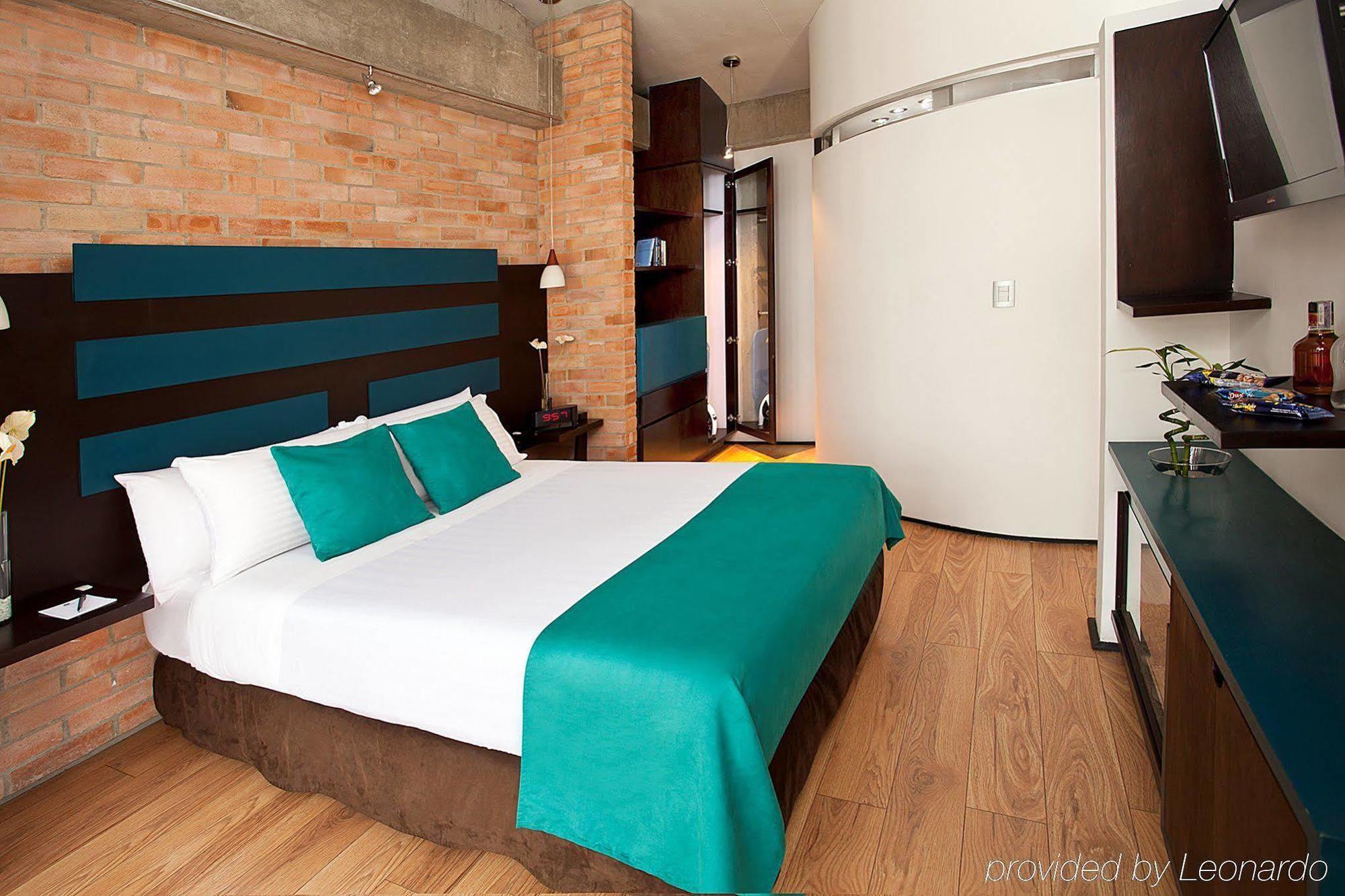 Estelar Apartamentos Aeropuerto Bogotá Esterno foto