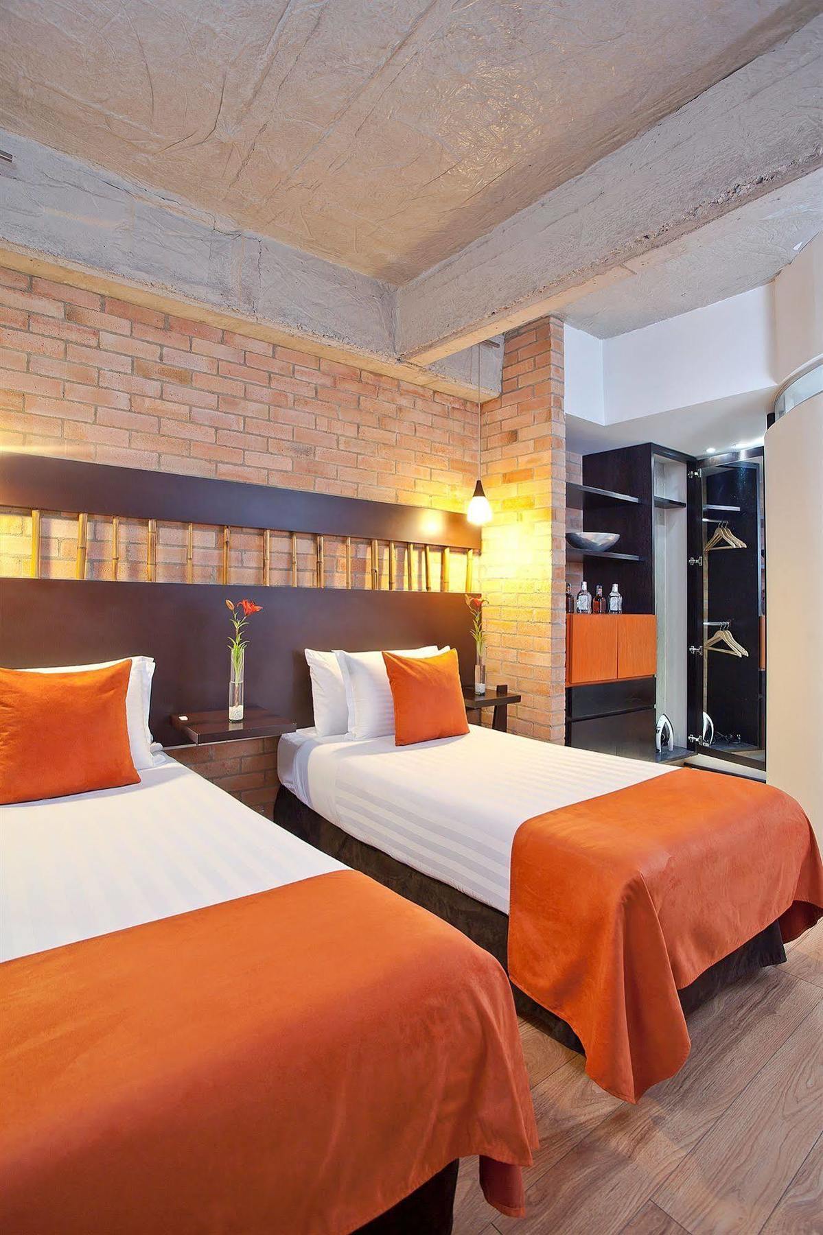 Estelar Apartamentos Aeropuerto Bogotá Esterno foto
